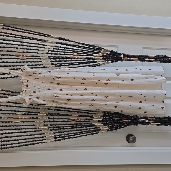 Southwest Pattern Tank Dress - Picture 6 of 10